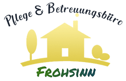Logo - Pflege und Betreuungsbüro Frohsinn aus Bochum